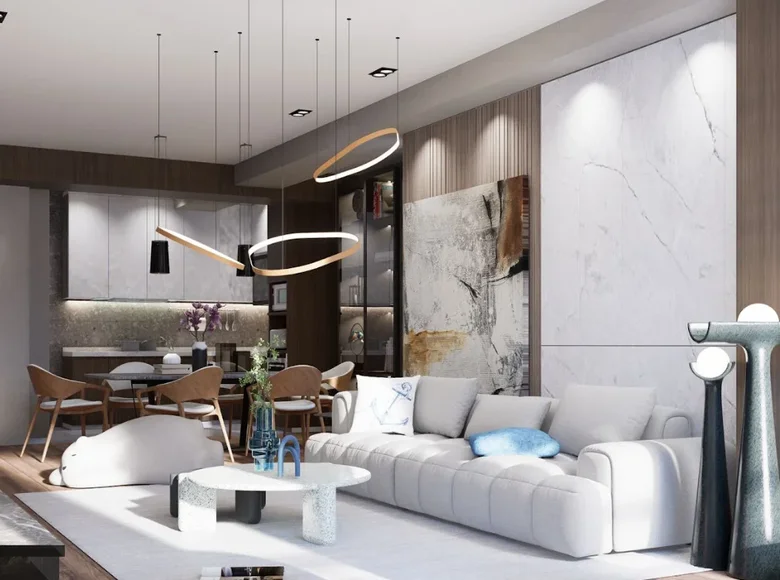 Apartamento 3 habitaciones 78 m² Tiflis, Georgia