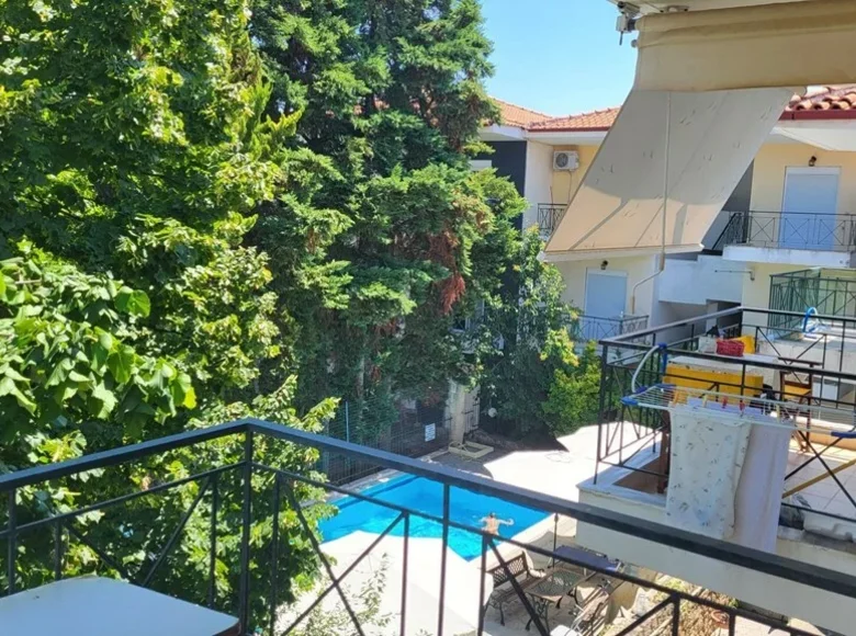 Mieszkanie 2 pokoi 42 m² Kallithea, Grecja