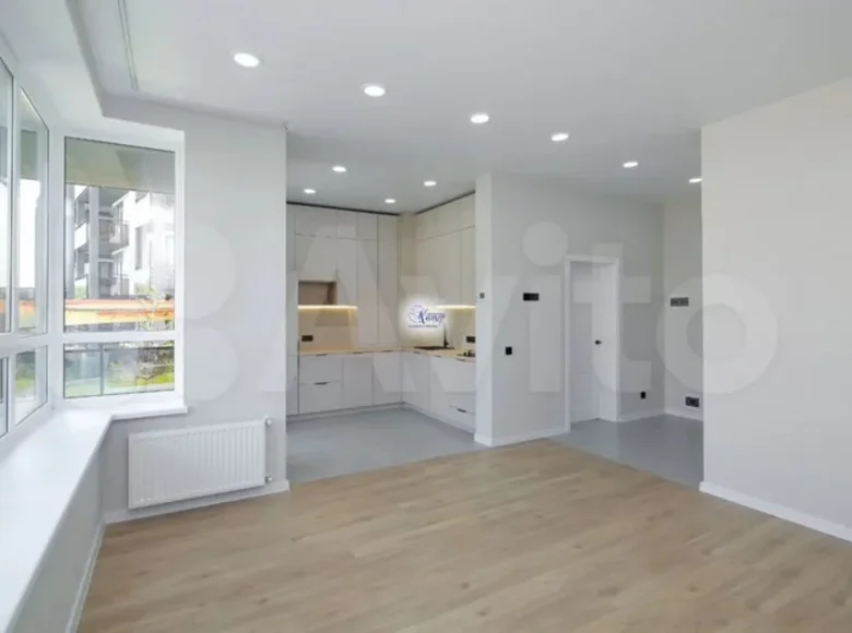 1 room apartment 52 m² Svetlogorsk, Russia