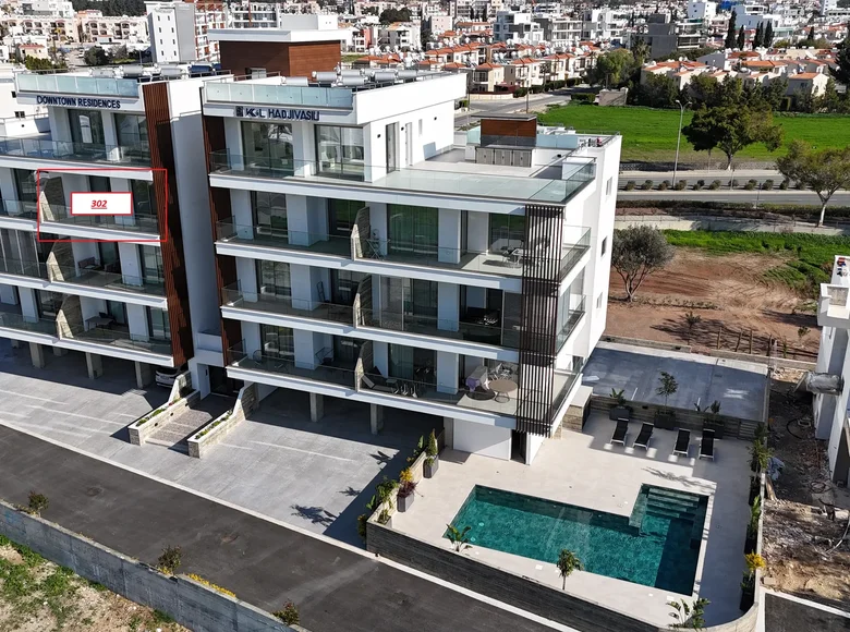 3 bedroom apartment 150 m² Paphos Municipality, Cyprus