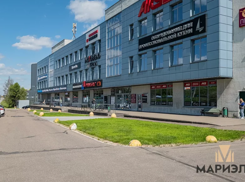 Sklep 221 m² Wielki Scyklew, Białoruś