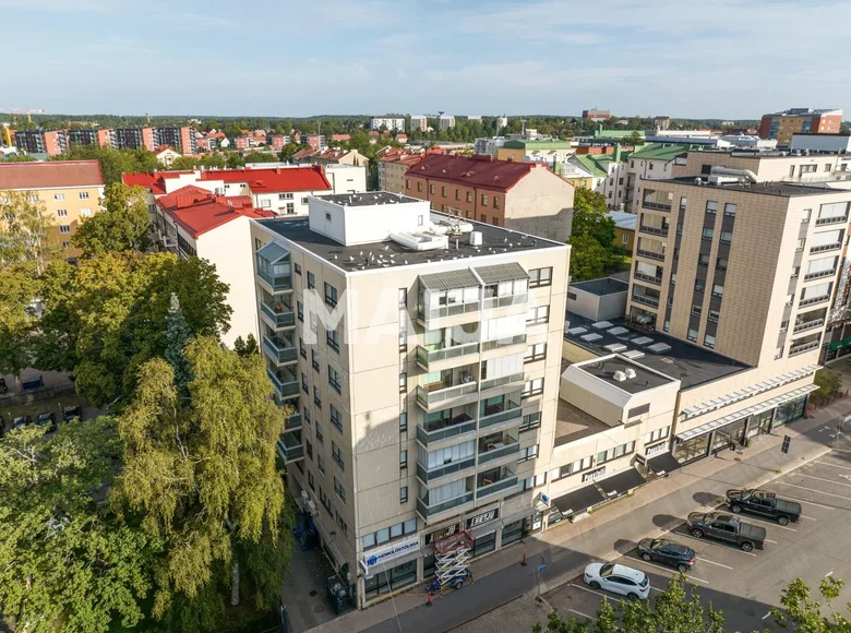 1 bedroom apartment 60 m² Turun seutukunta, Finland