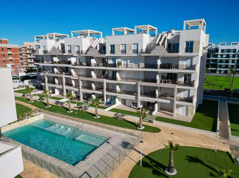 2 bedroom apartment 78 m² Guardamar del Segura, Spain