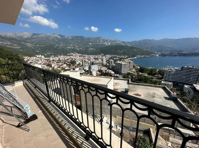 Apartamento 1 habitacion 50 m² Budva, Montenegro