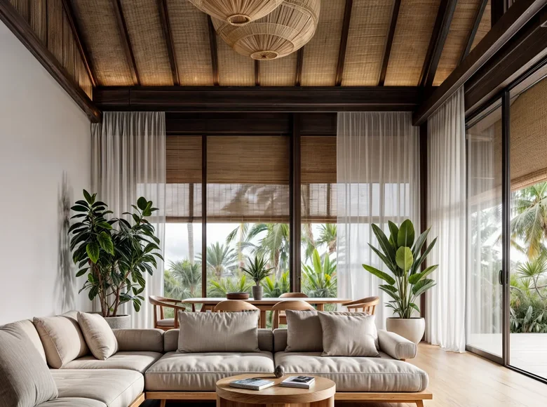 Villa 2 chambres 100 m² Benoa, Indonésie