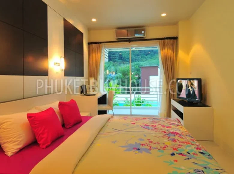 Copropriété 1 chambre 61 m² Phuket, Thaïlande