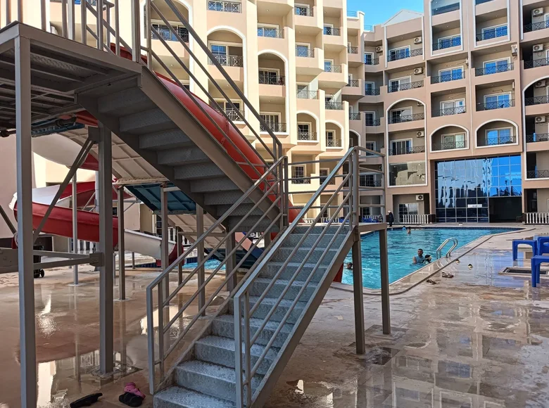 Studio apartment 1 bedroom 30 m² Hurghada, Egypt