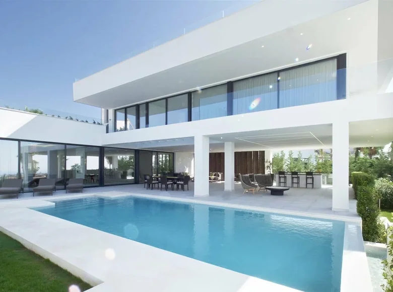 6 bedroom villa 1 194 m² Benahavis, Spain