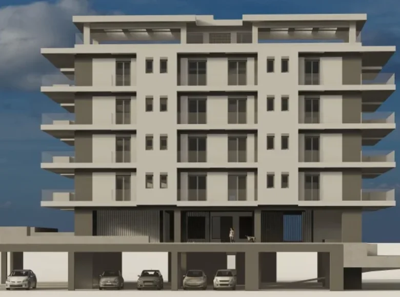 2 bedroom apartment 81 m² Municipality of Thessaloniki, Greece