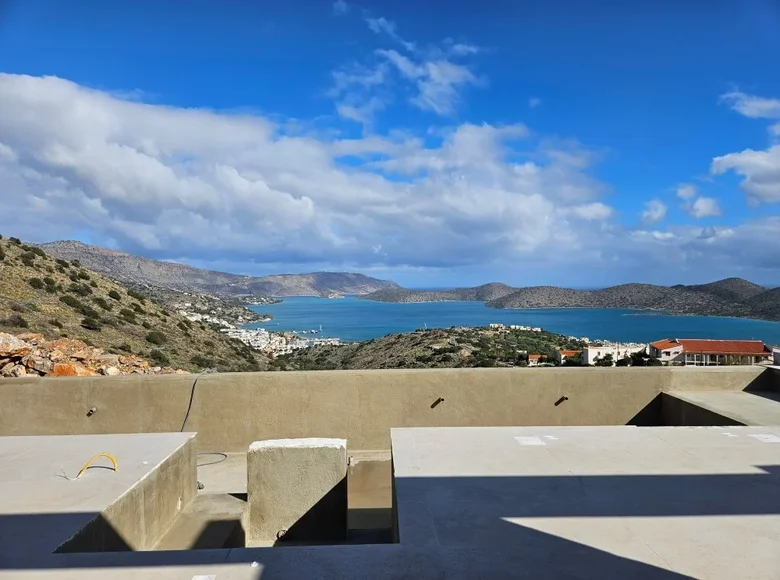 3-Zimmer-Villa 90 m² Provinz Agios Nikolaos, Griechenland