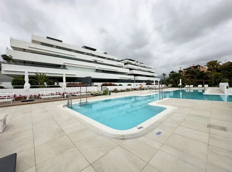 3 bedroom apartment 159 m² Estepona, Spain