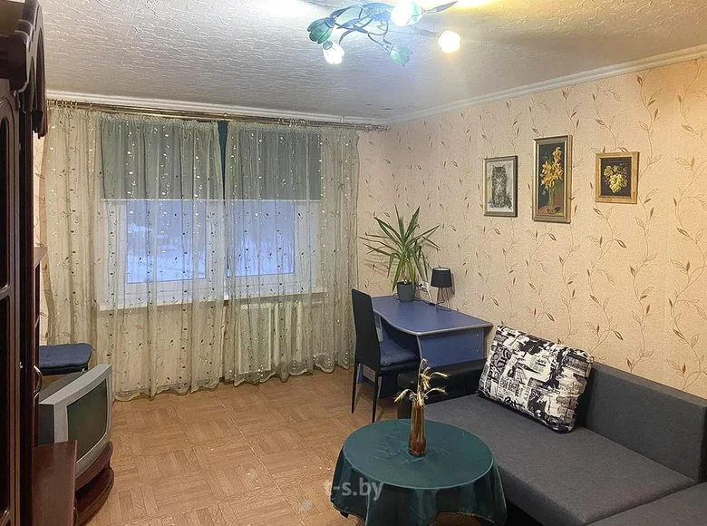 Квартира 3 комнаты 77 м² Минск, Беларусь