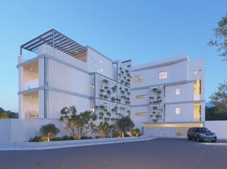 Квартира 2 спальни 102 м² муниципалитет Пафос, Кипр