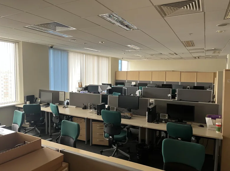 Офис 2 279 м² Москва, Россия