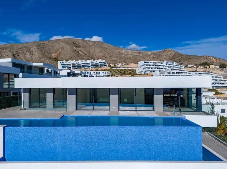Willa 4 pokoi 734 m² Finestrat, Hiszpania