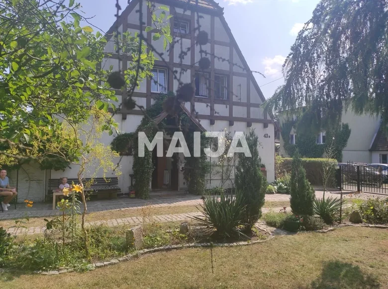 5-Zimmer-Villa 180 m² Rogowo, Polen