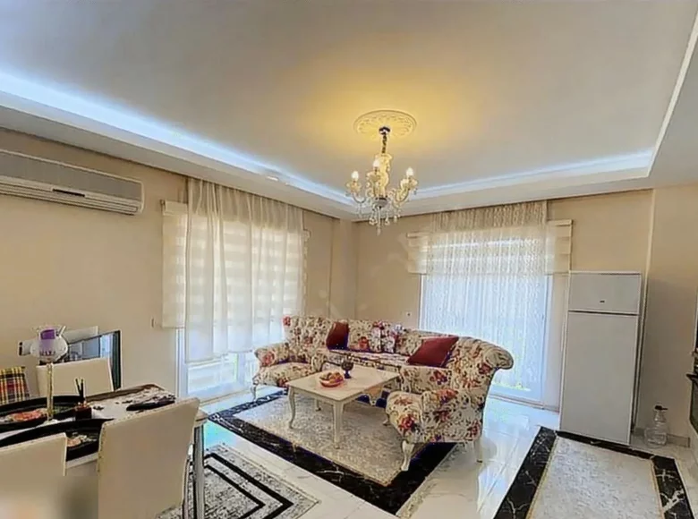 3 room apartment 79 m² Incekum, Turkey