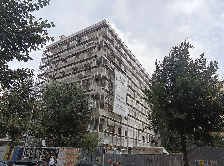 Дуплекс 5 комнат 165 м² Бешикташ, Турция