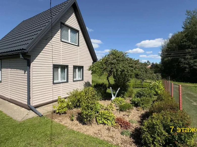 Casa 44 m² Rakauski siel ski Saviet, Bielorrusia