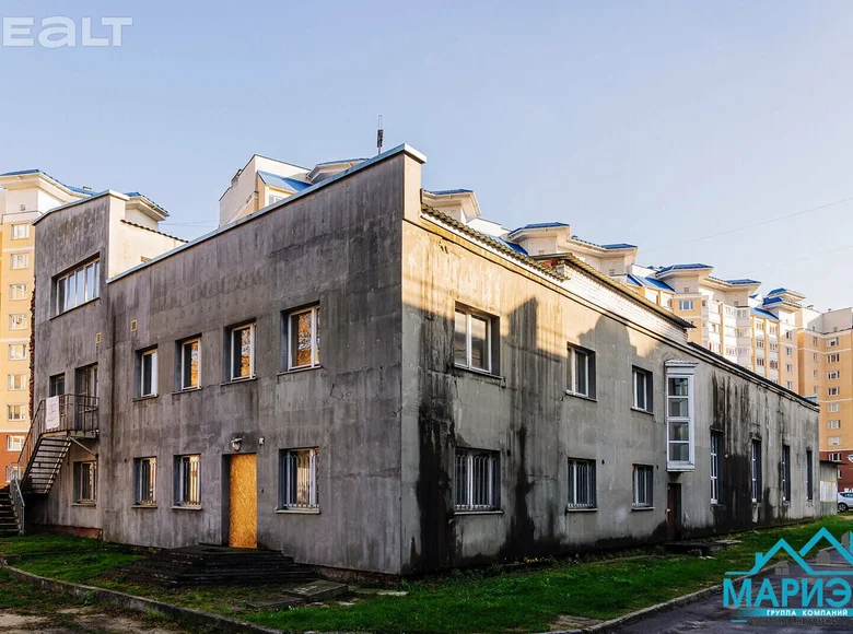 Склад 1 390 м² Брест, Беларусь