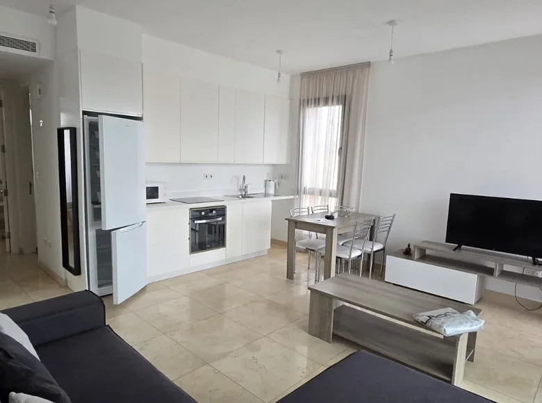 Penthouse 1 bedroom 50 m² in Limassol, Cyprus