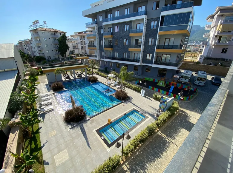 3 bedroom apartment  Alanya, Turkey