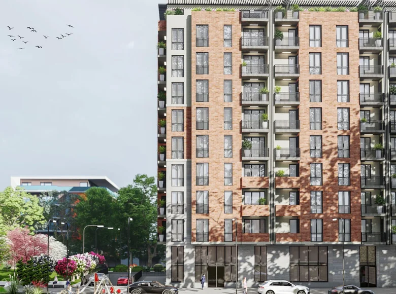 Mieszkanie 2 pokoi 115 m² Tbilisi, Gruzja