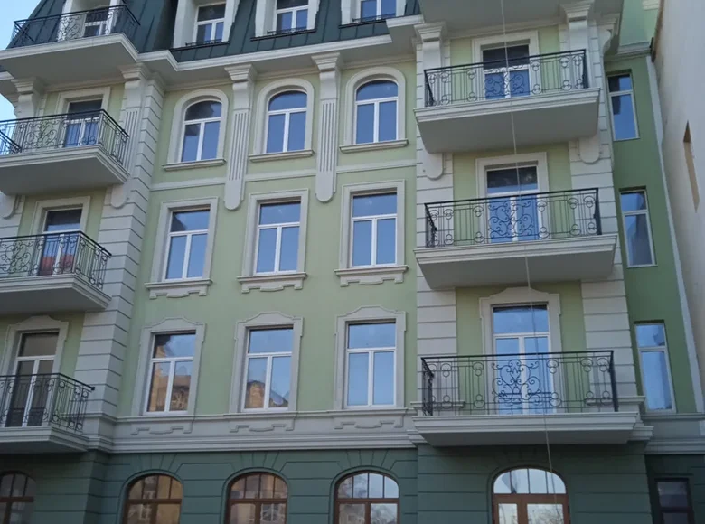 1 room apartment 61 m² Odesa, Ukraine