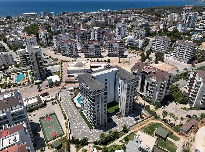 Duplex 2 bedrooms 106 m² Avsallar, Turkey