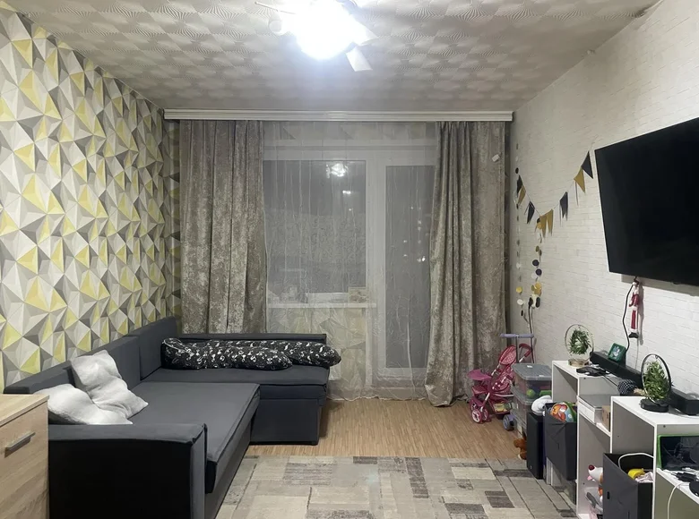 3 room apartment 63 m² Minsk, Belarus