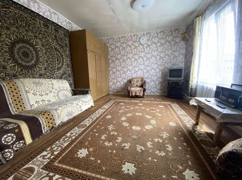 Квартира 1 комната 29 м² Партизанский, Беларусь