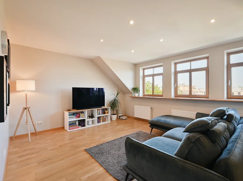 Квартира 3 комнаты 72 м² Рига, Латвия