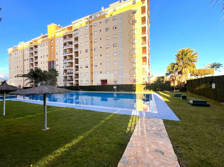 Wohnung 2 Schlafzimmer 70 m² la Vila Joiosa Villajoyosa, Spanien