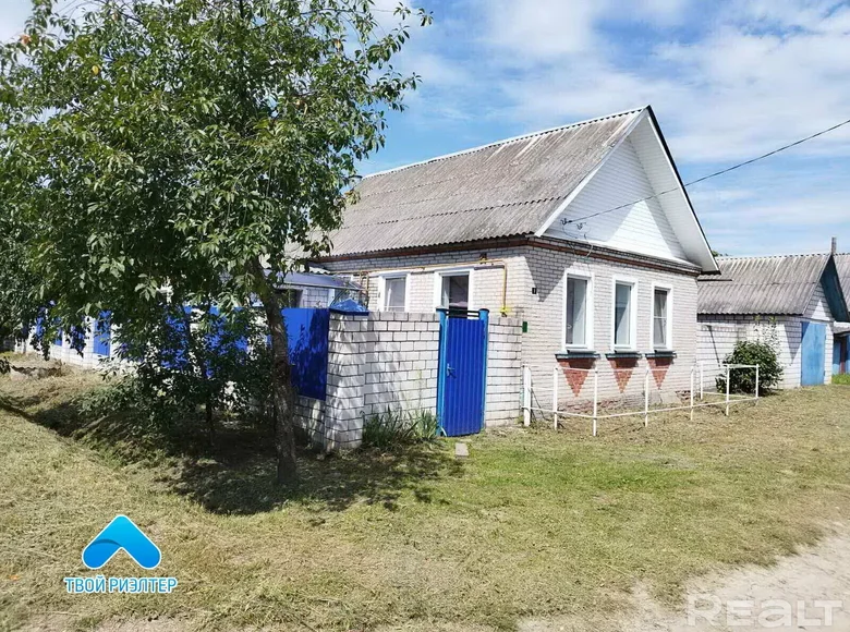 Haus 84 m² Dobrusch, Belarus