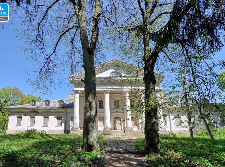 Gewerbefläche 1 591 m² Radviliškis, Litauen