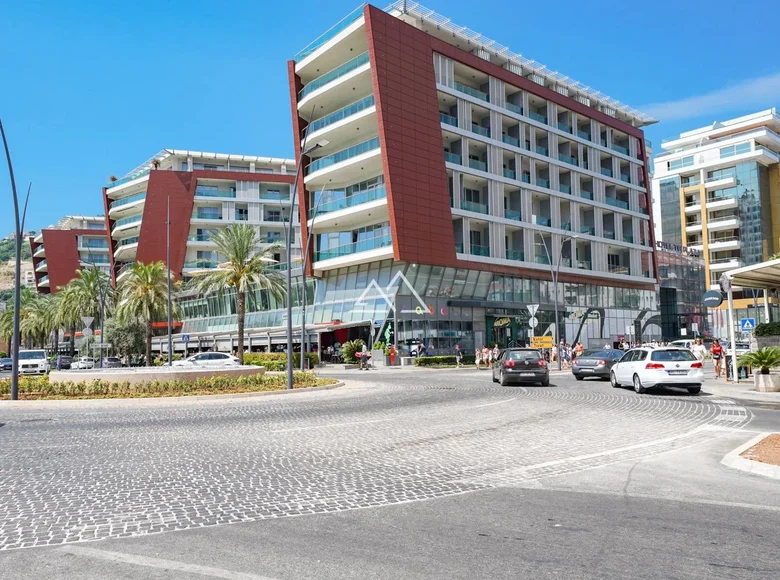 Propriété commerciale 70 m² à Budva, Monténégro