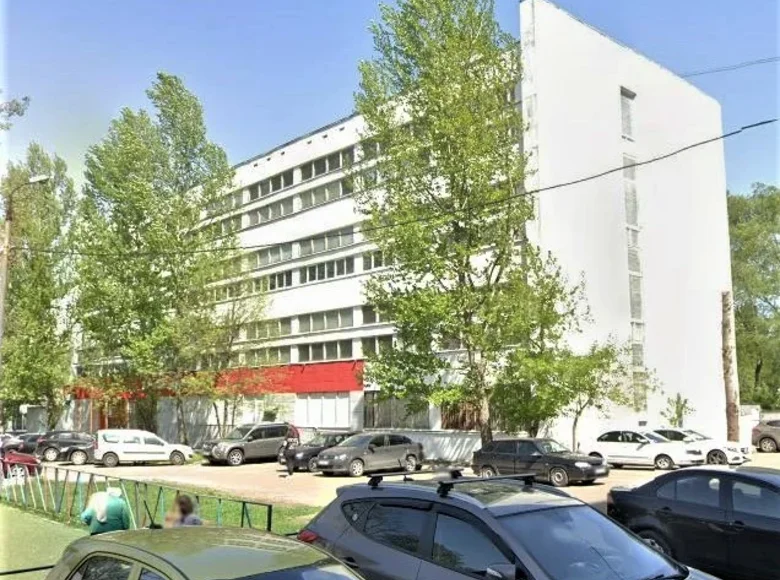 Oficina 4 661 m² en Southern Administrative Okrug, Rusia