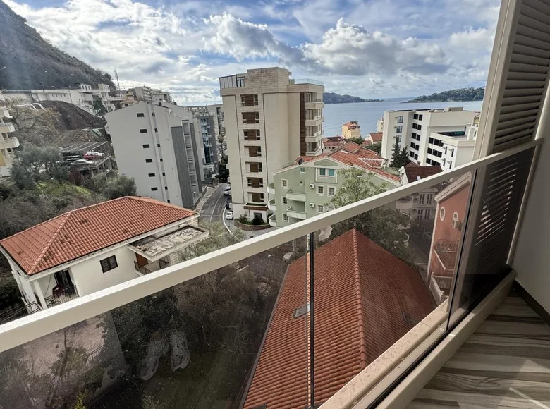 Appartement 2 chambres 63 m² Budva, Monténégro