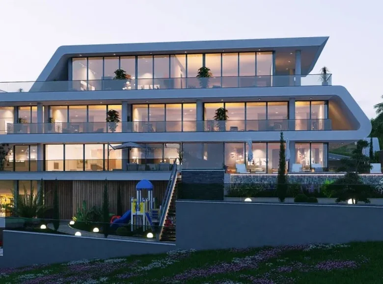 Dom 6 pokojów 900 m² Mediterranean Region, Turcja