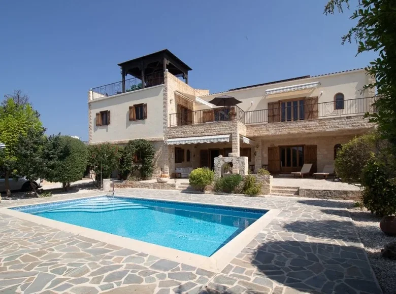 5 bedroom house 346 m² Peyia, Cyprus