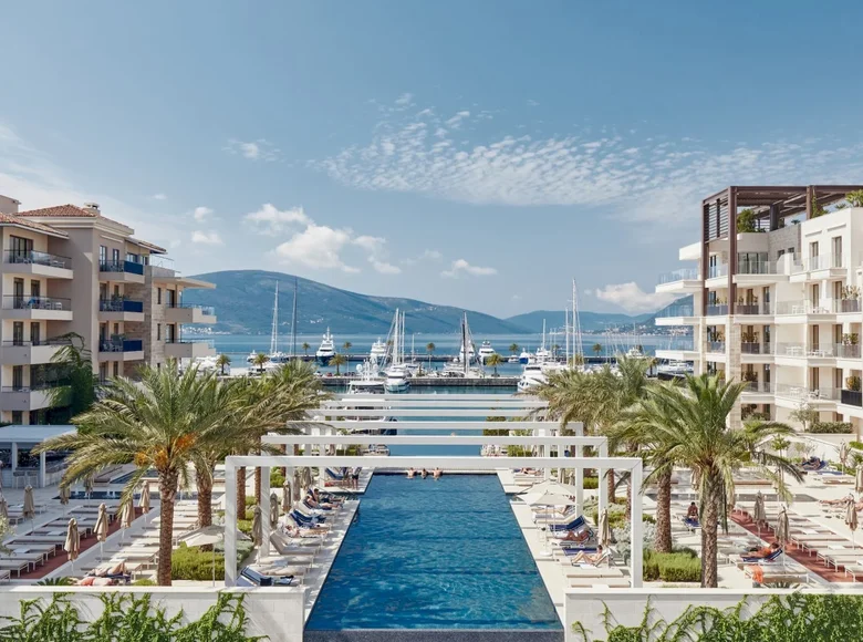1 bedroom apartment 81 m² Montenegro, Montenegro