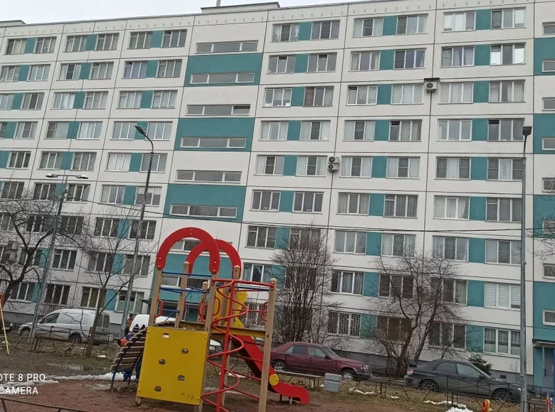 Appartement 3 chambres 60 m² Georgievskiy okrug, Fédération de Russie