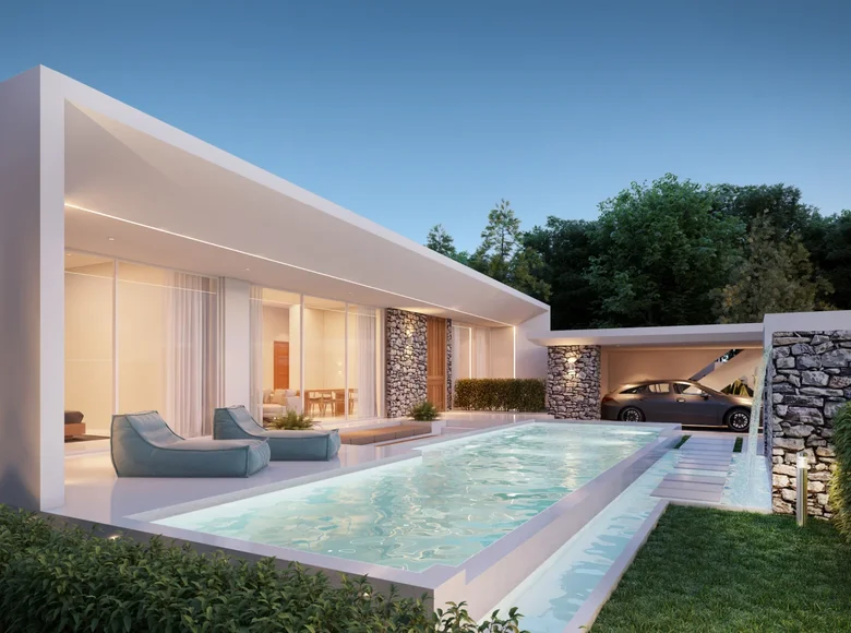 3 bedroom villa 352 m² Si Sunthon, Thailand