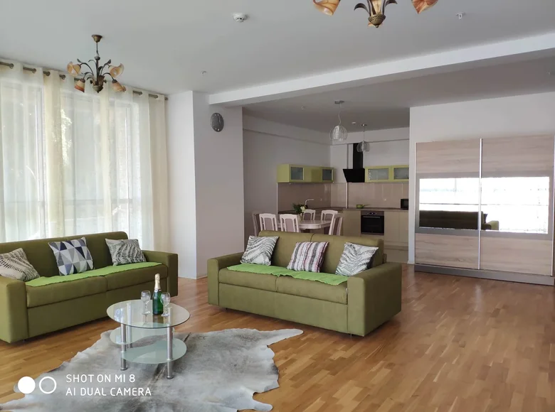 1 bedroom apartment 86 m² Budva Municipality, Montenegro