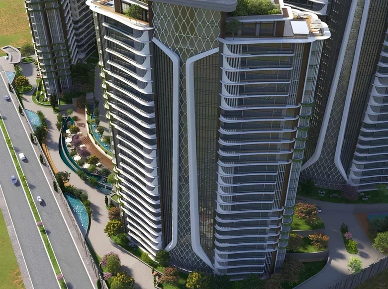 Квартира 5 спален 270 м² Cankaya, Турция