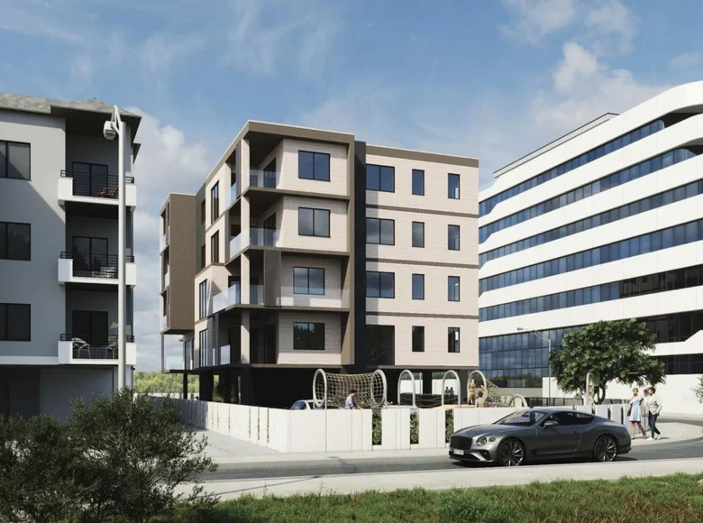 3 bedroom apartment 118 m² Demos Agiou Athanasiou, Cyprus