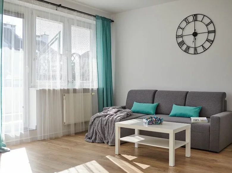 Wohnung 1 zimmer 34 m² in Danzig, Polen