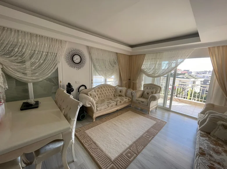 Wohnung 4 zimmer  Oba, Türkei