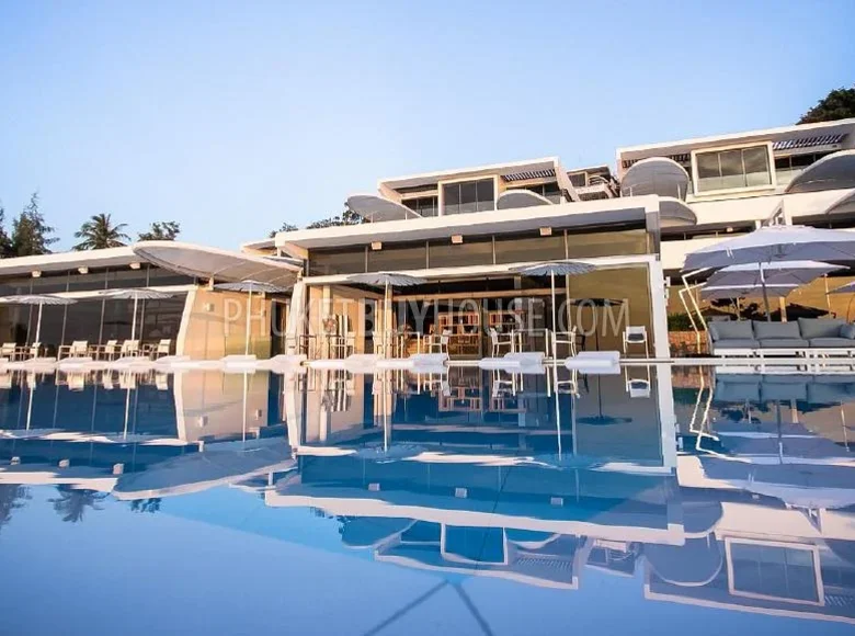 Willa 2 pokoi 191 m² Karon, Tajlandia