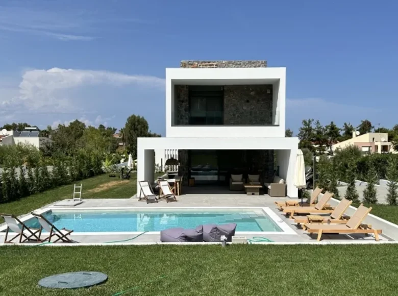 4 bedroom Villa 180 m² Agia Paraskevi, Greece